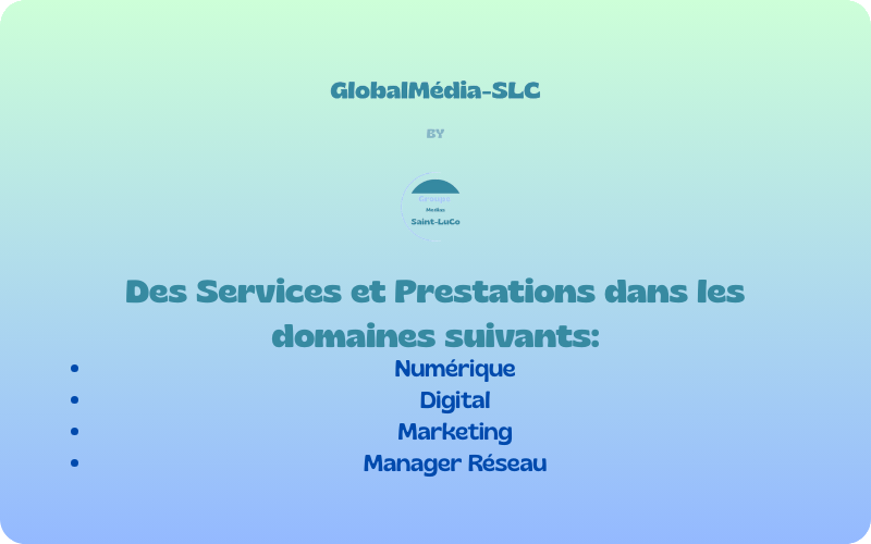Lancement des services et prestations - 20251505-1-3- Transparence