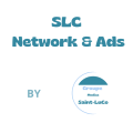 Logo - SLC Network & Ads by - 20180824-1-1 - transparence